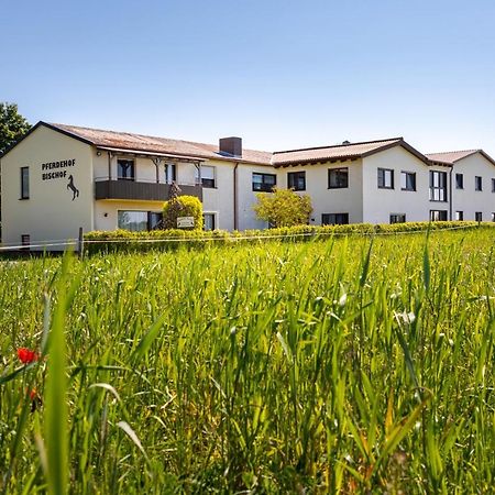 דירות ורטהיים Pferdehof Bischof מראה חיצוני תמונה